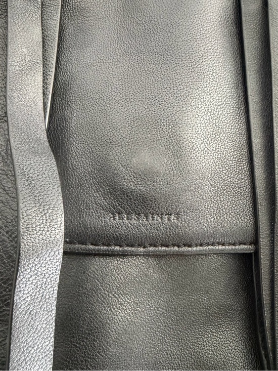 designer leather backpack purse Luxury Full-Grain for Women solo trip bags 2 side pockets and Bags | Dunham's Sports Colour:Carbon Sky